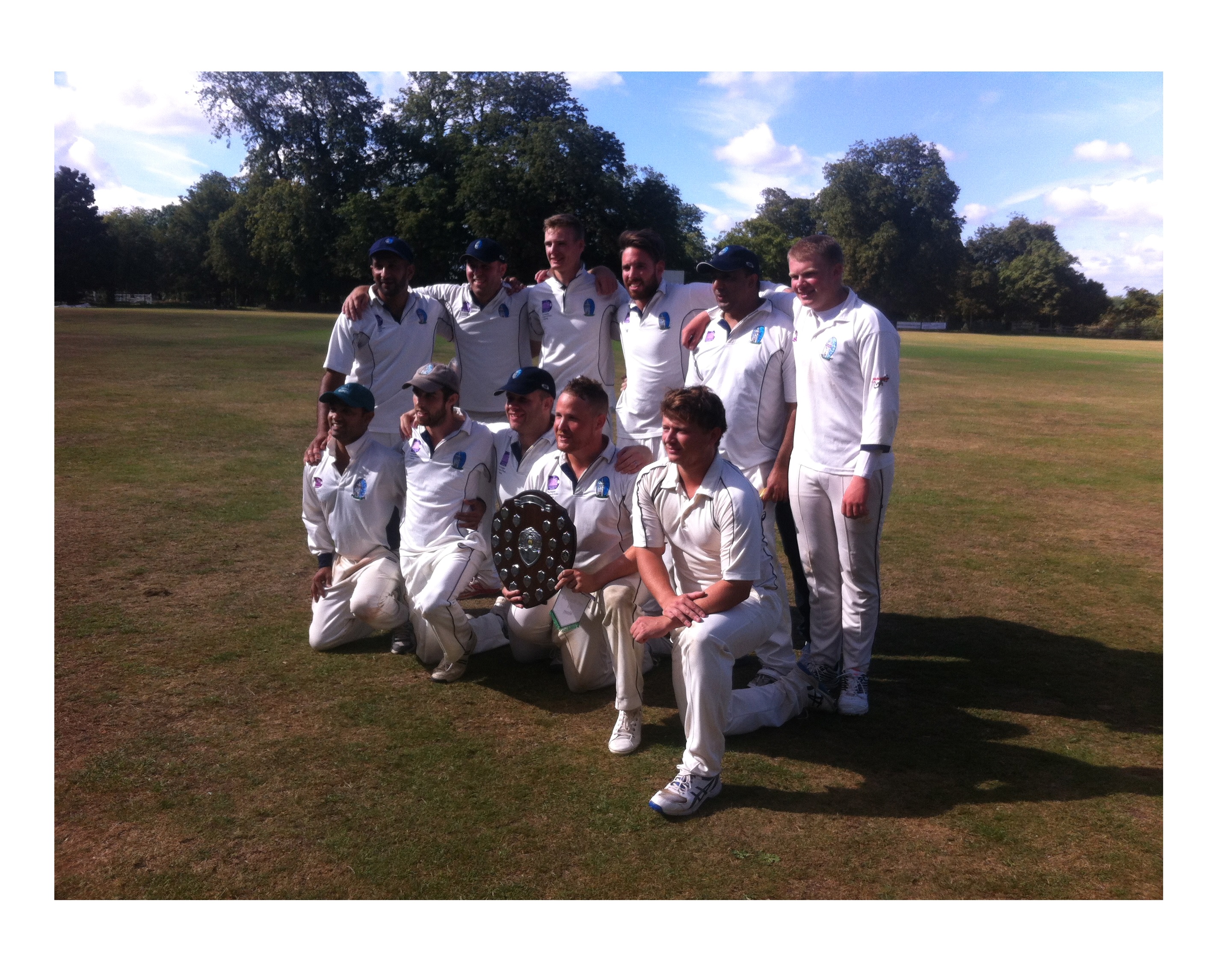 Hertfordshire Cricket News KREEDA INTERNATIONAL HERTS VILLAGE TROPHY