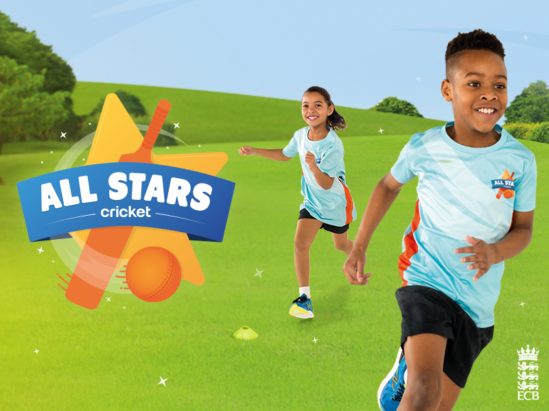 Hertfordshire Cricket News ALL STARS CRICKET IS HERE!!!!