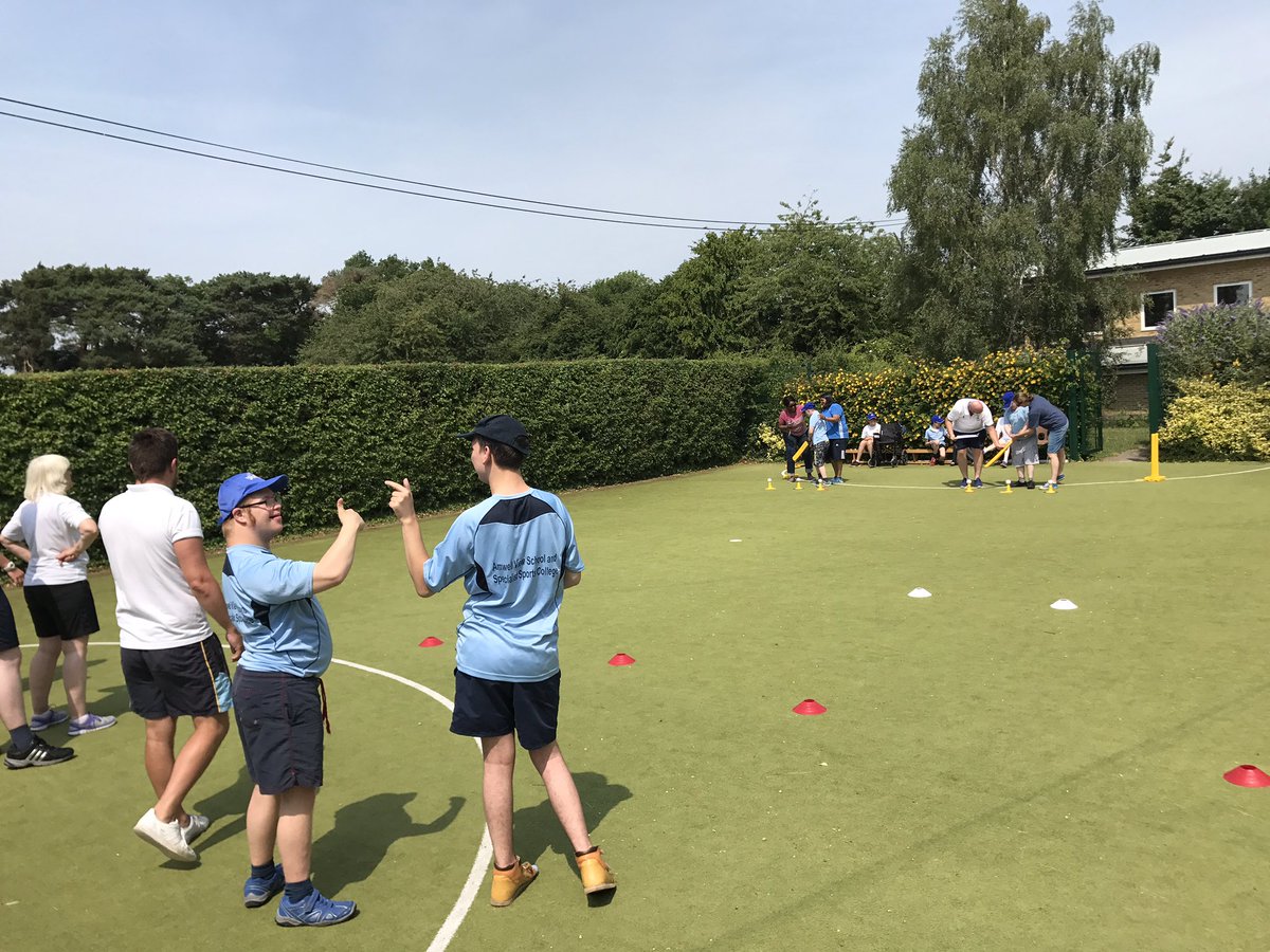Hertfordshire Cricket News YORKSHIRE TEA NATIONAL CRICKET WEEK IS A HIT