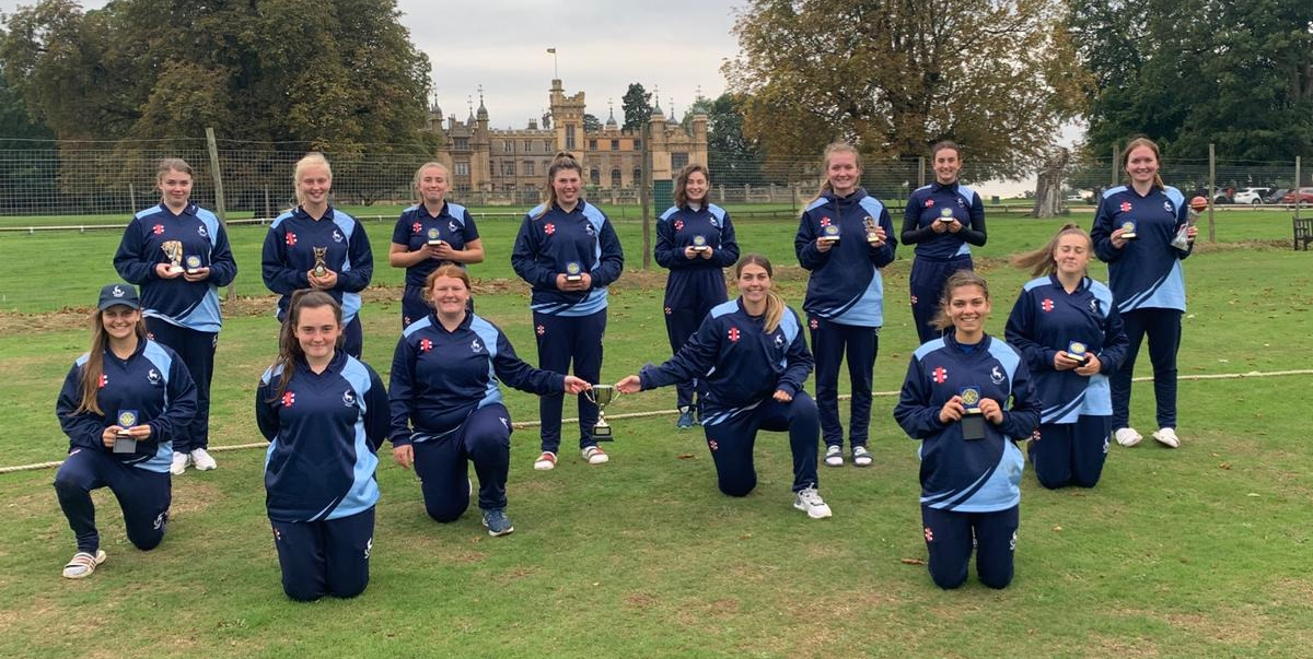 Hertfordshire Cricket News WOMEN'S BIG CRICKET MONTH