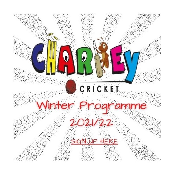 Hertfordshire Cricket News CHARLEY CRICKET WINTER TRAINING