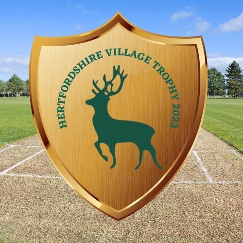 Hertfordshire Cricket News HERTS VILLAGE TROPHY 2023