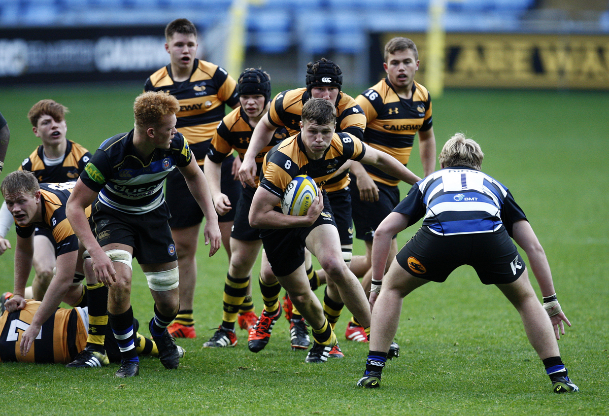 Oxfordshire RFU News England Rugby Focus Colleges