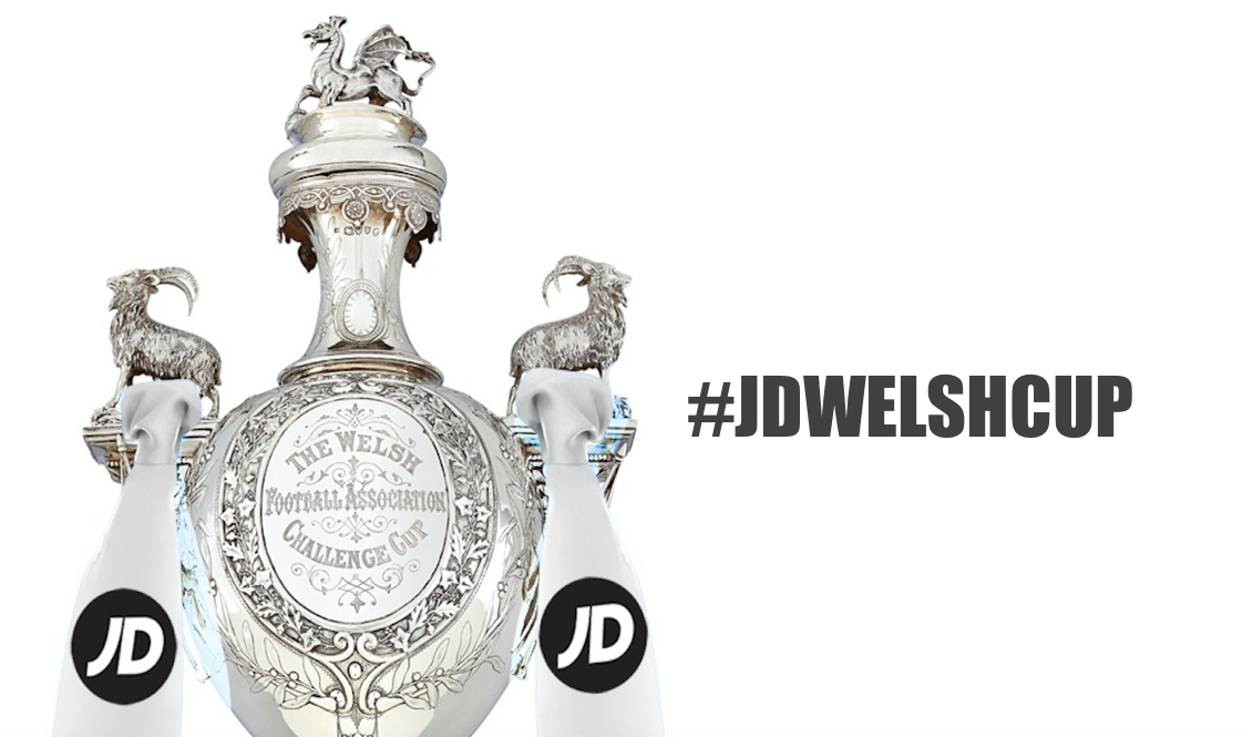 North Wales Coast Football Association News Welsh Cup 1st