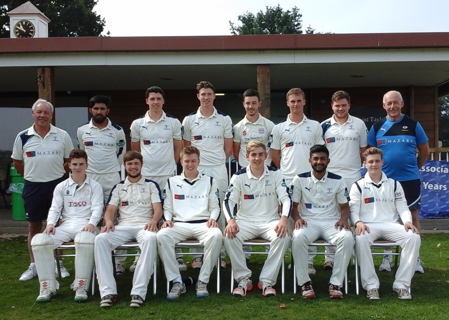 Yorkshire Cricket Board News Yorkshire U19s end season with a win