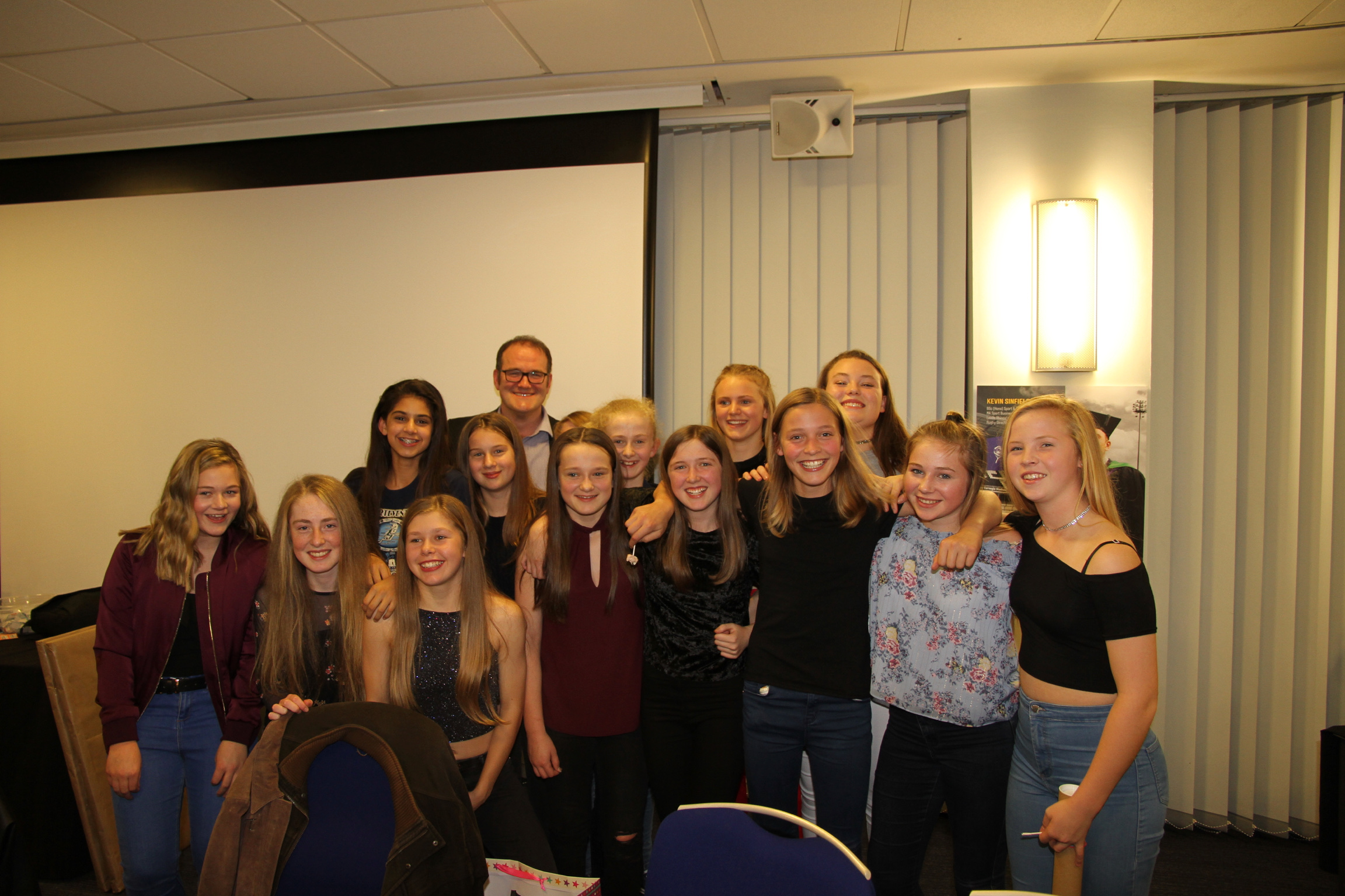 Yorkshire Cricket Board - News - Yorkshire Women and Girls' County Age