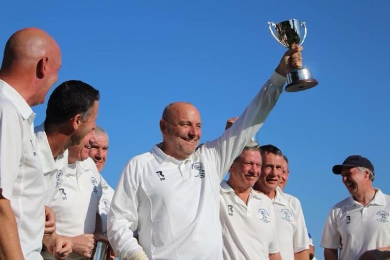 Yorkshire Cricket Board News Yorkshire 50+ continue their dominant