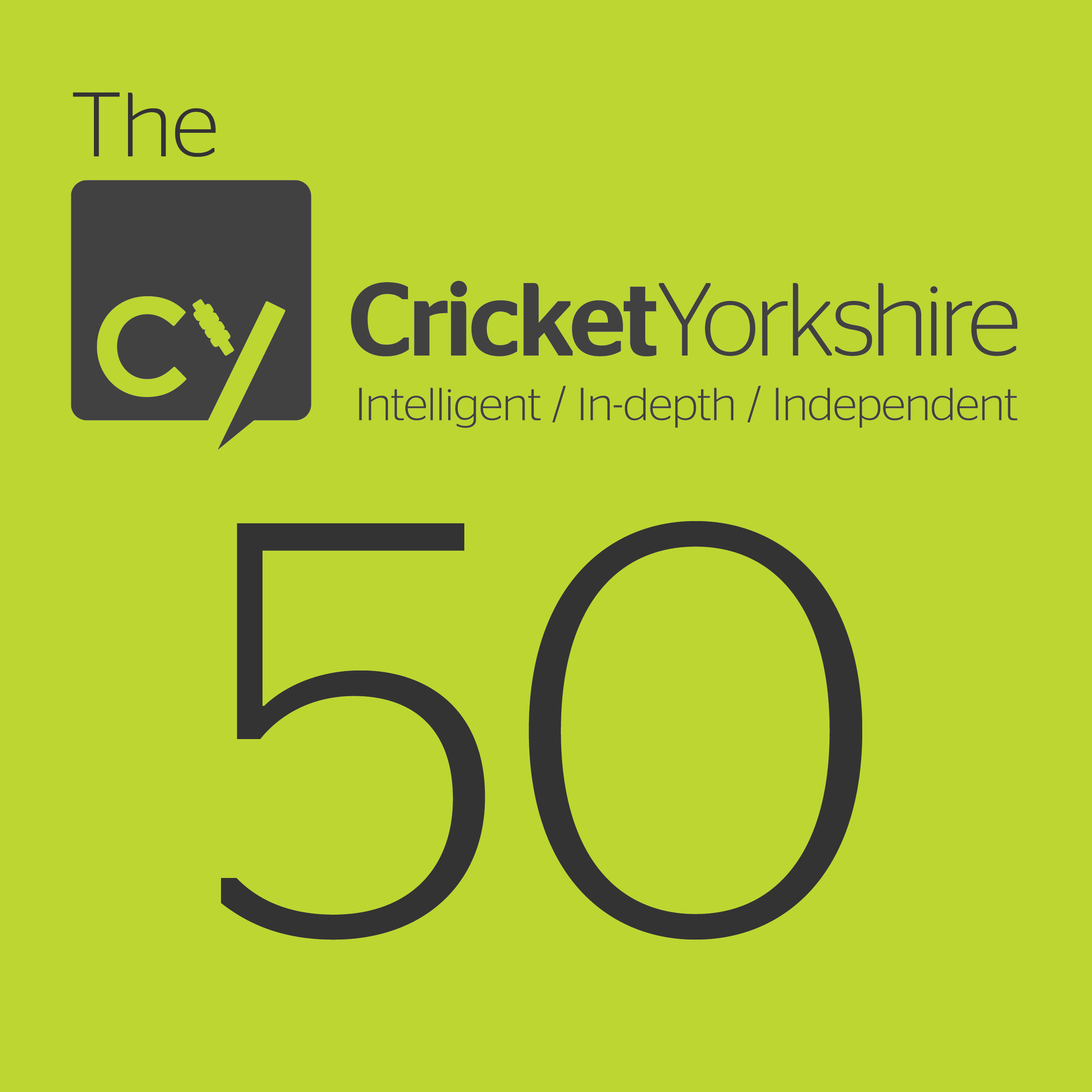 Yorkshire Cricket Board News The Cricket Yorkshire 50 Grassroots