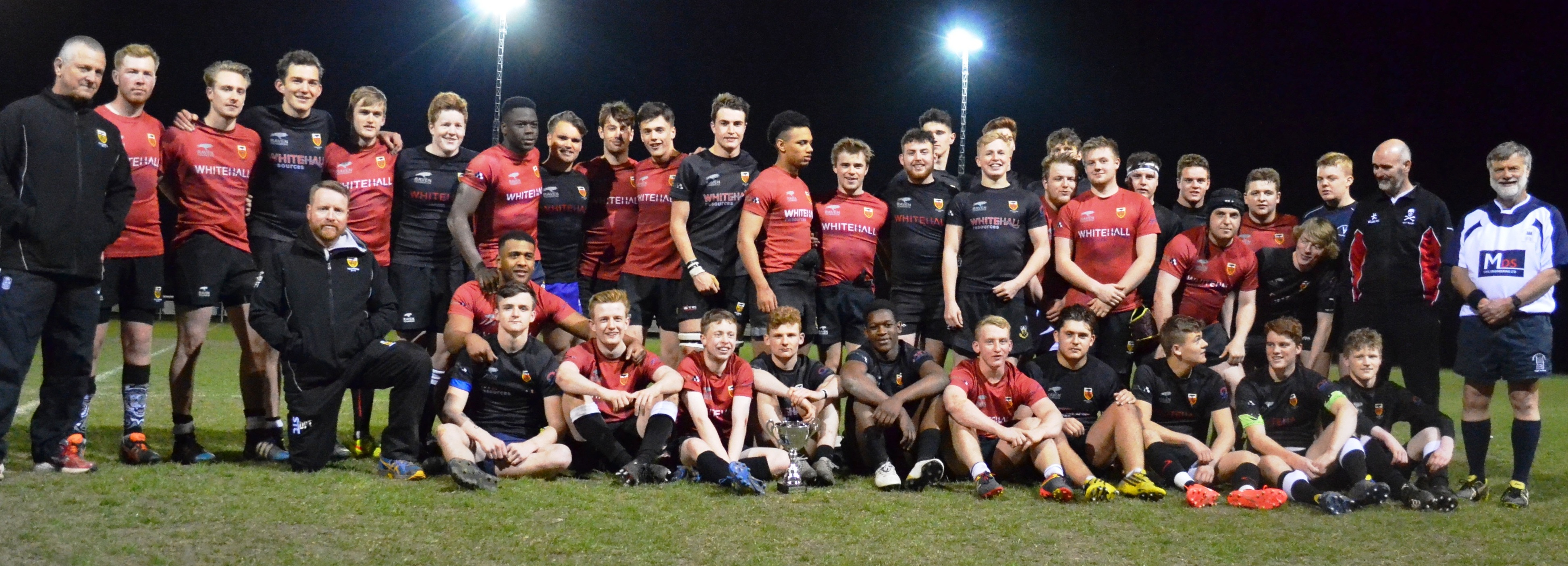 Eastern Counties Rugby Union News COLCHESTER COLTS 26 COLCHESTER