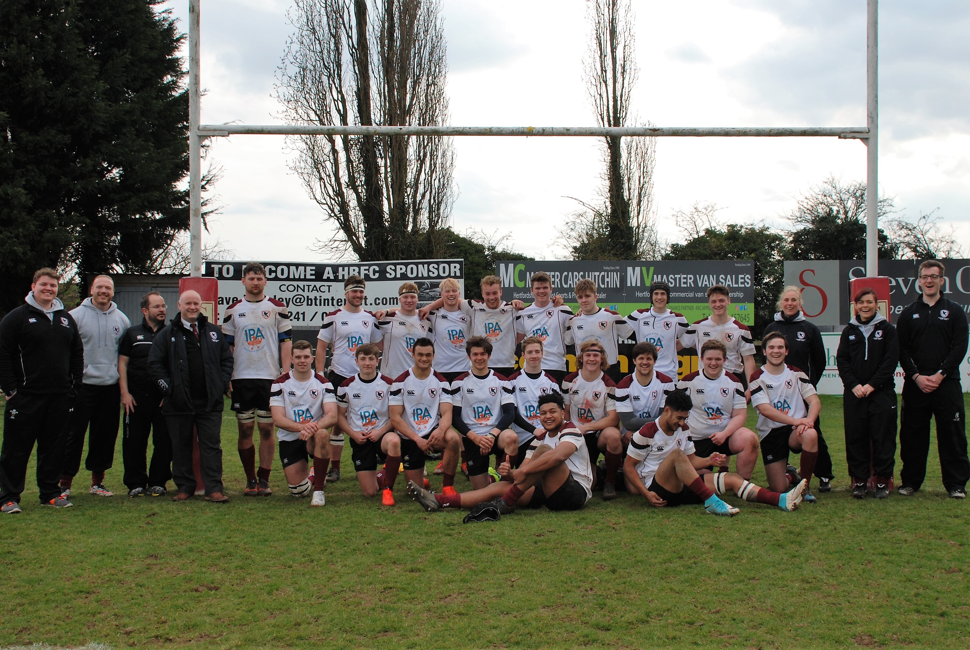 Eastern Counties Rugby Union News A superb performance from Eastern