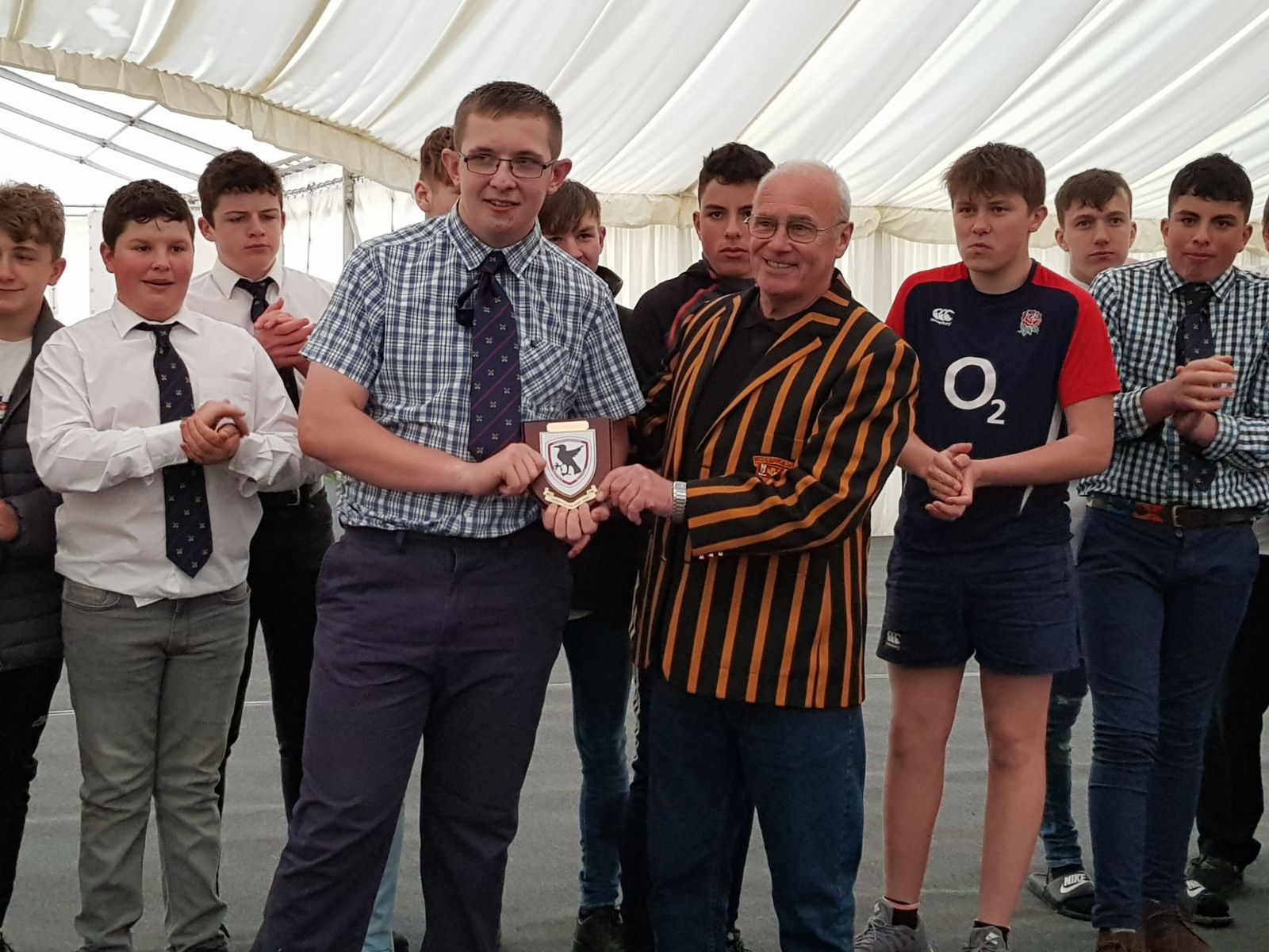 Eastern Counties Rugby Union News EASTERN COUNTIES YOUTH FINALS