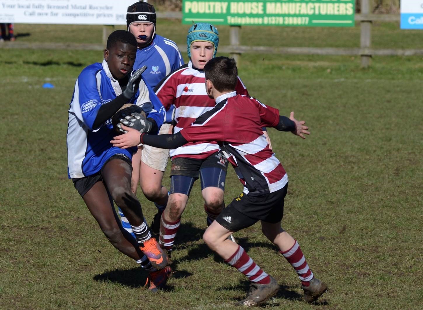 Eastern Counties Rugby Union - News - EASTERN COUNTIES U13 âCOMPETITIONâ 2019/2020