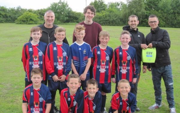 Sheffield District Junior Football League News Sheffield Junior 
