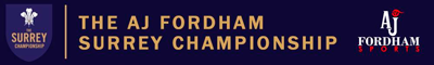 The AJ Fordham Surrey Championship
