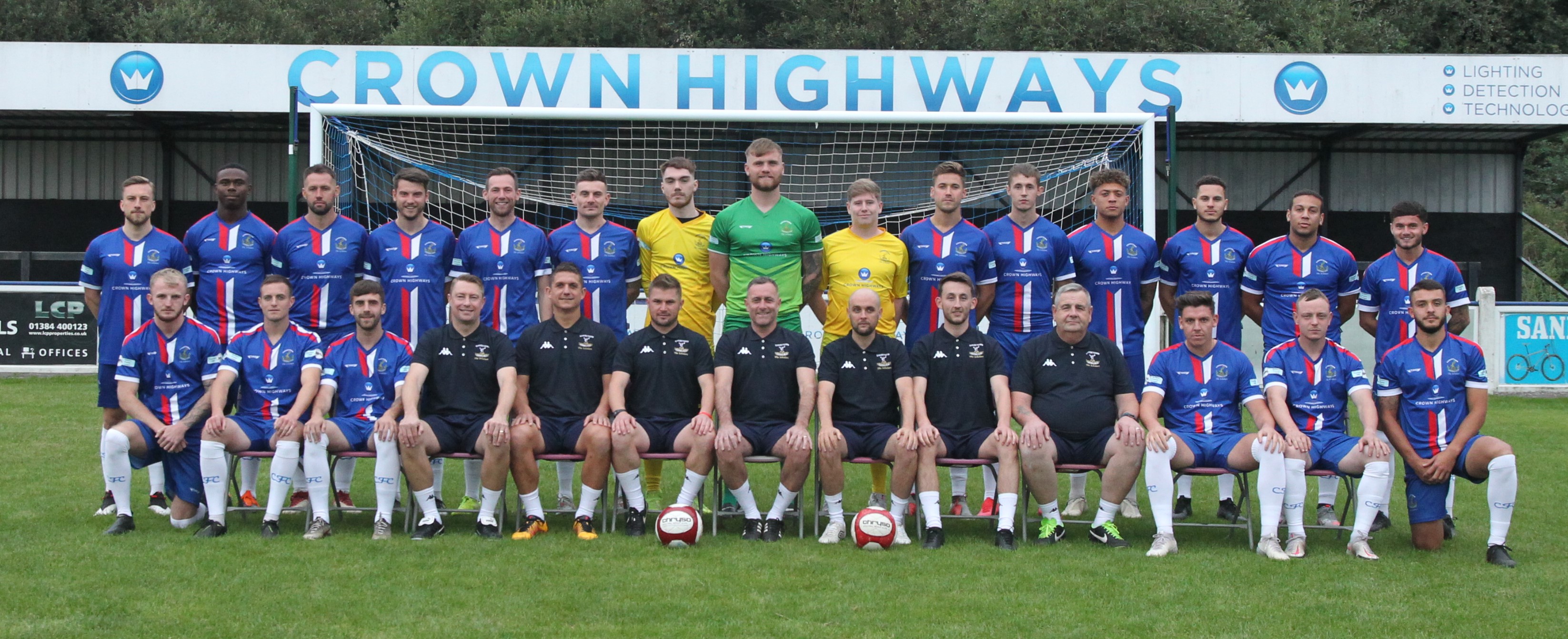 News Chasetown Fc