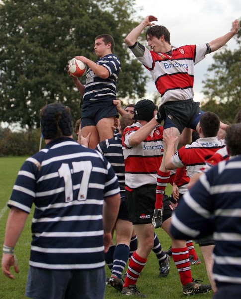 Maidstone RFC Go Top of Counties 2 Kent With Big Win at Westcombe Park