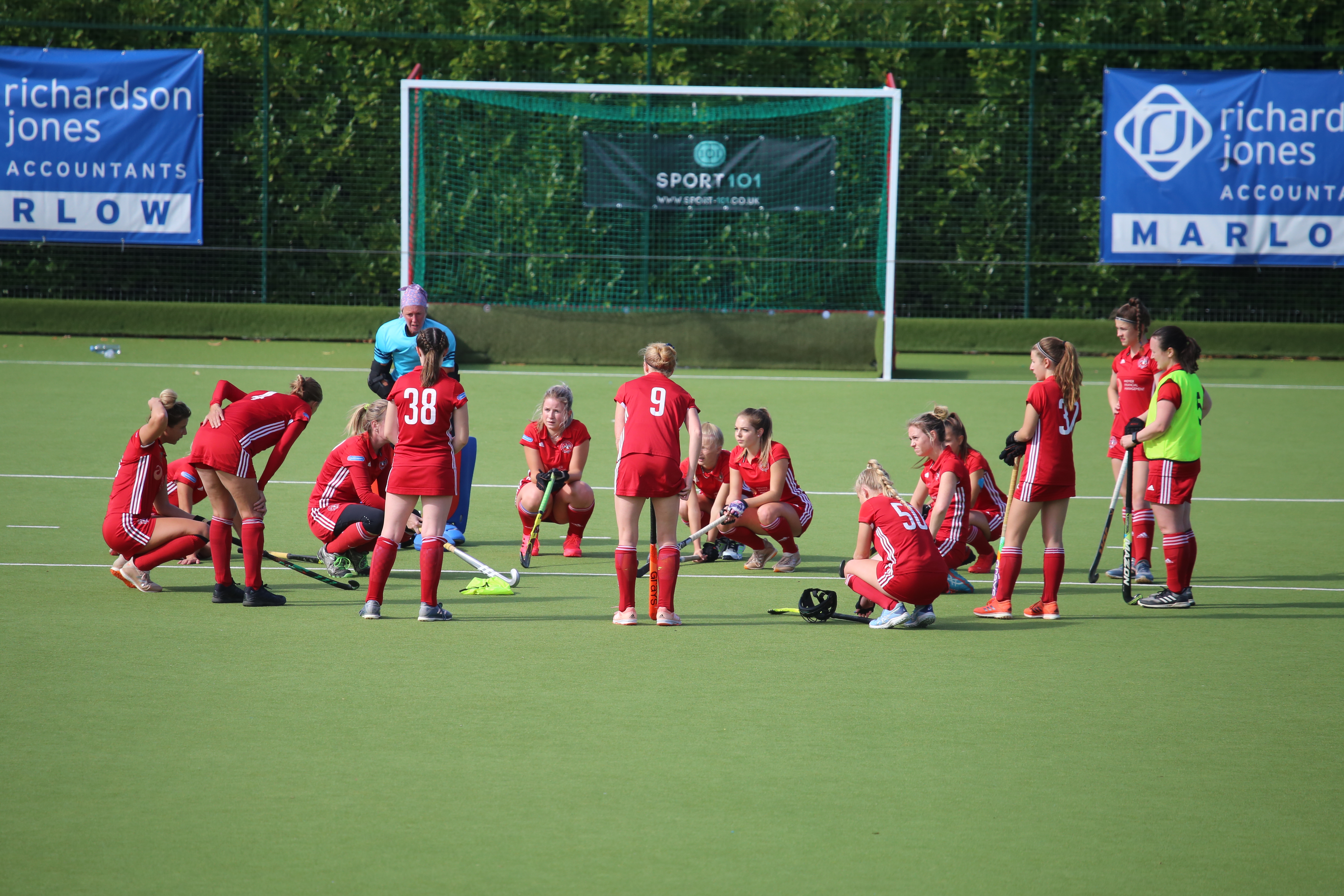 match reports marlow hockey club