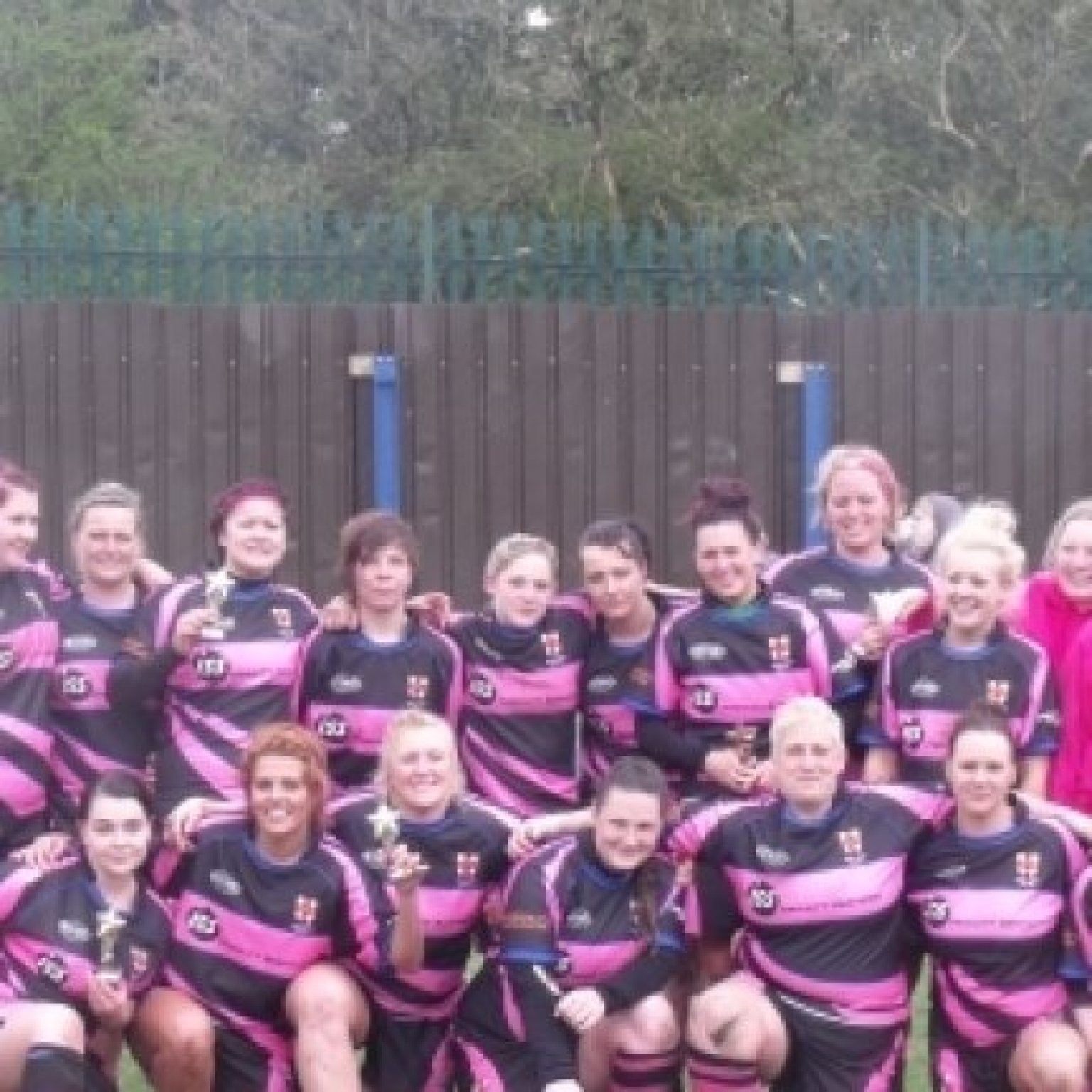 Clubs York Ladies About