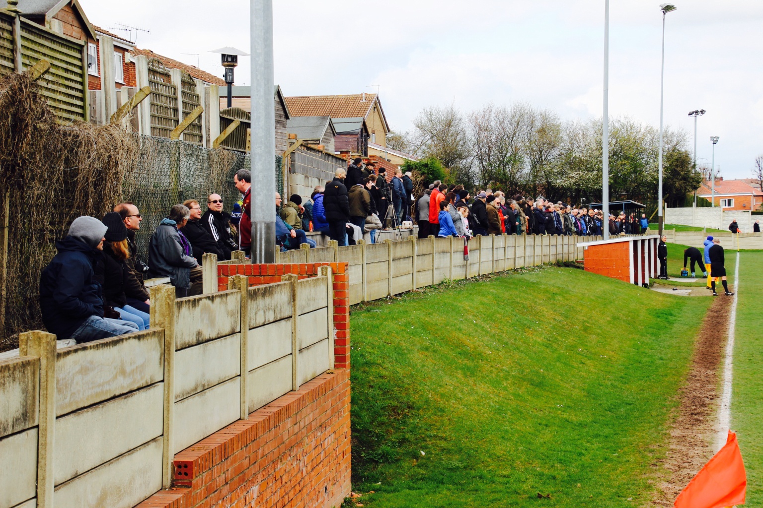 Parkgate F.C. - The Steelmen