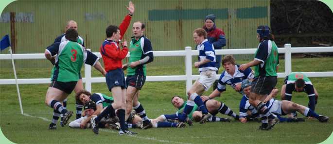 Tim Street Rugby Tim calls it a day