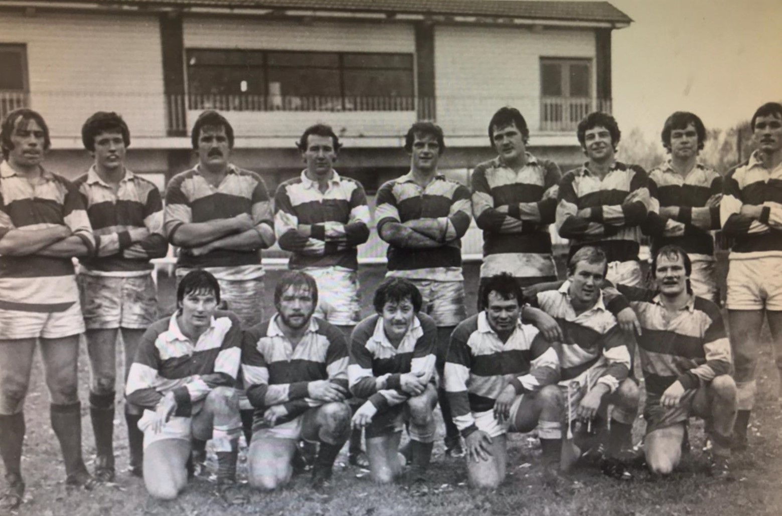 Tom Manders Rugby New Club President