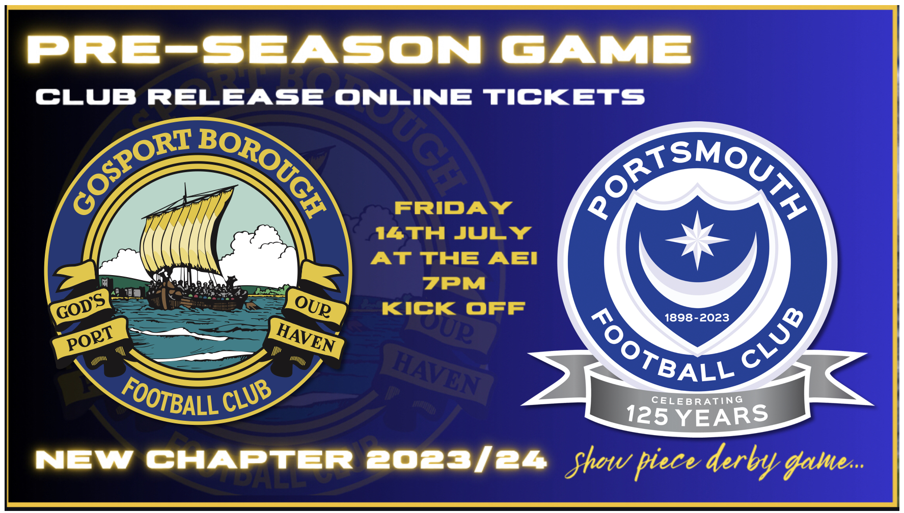 Gosport Signing Experienced Midfielder Back For Next Season