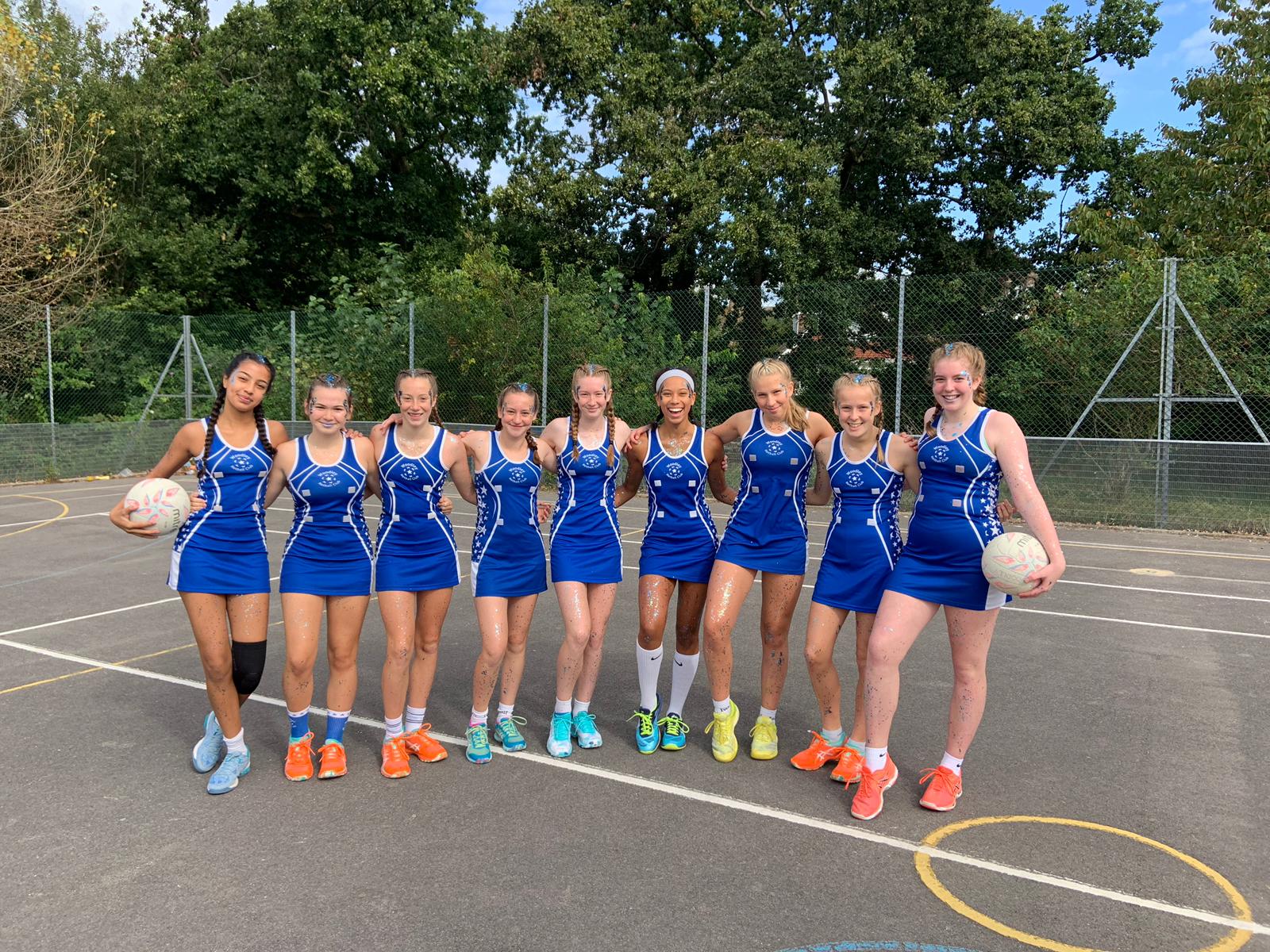 Ladies netball near me Clearance