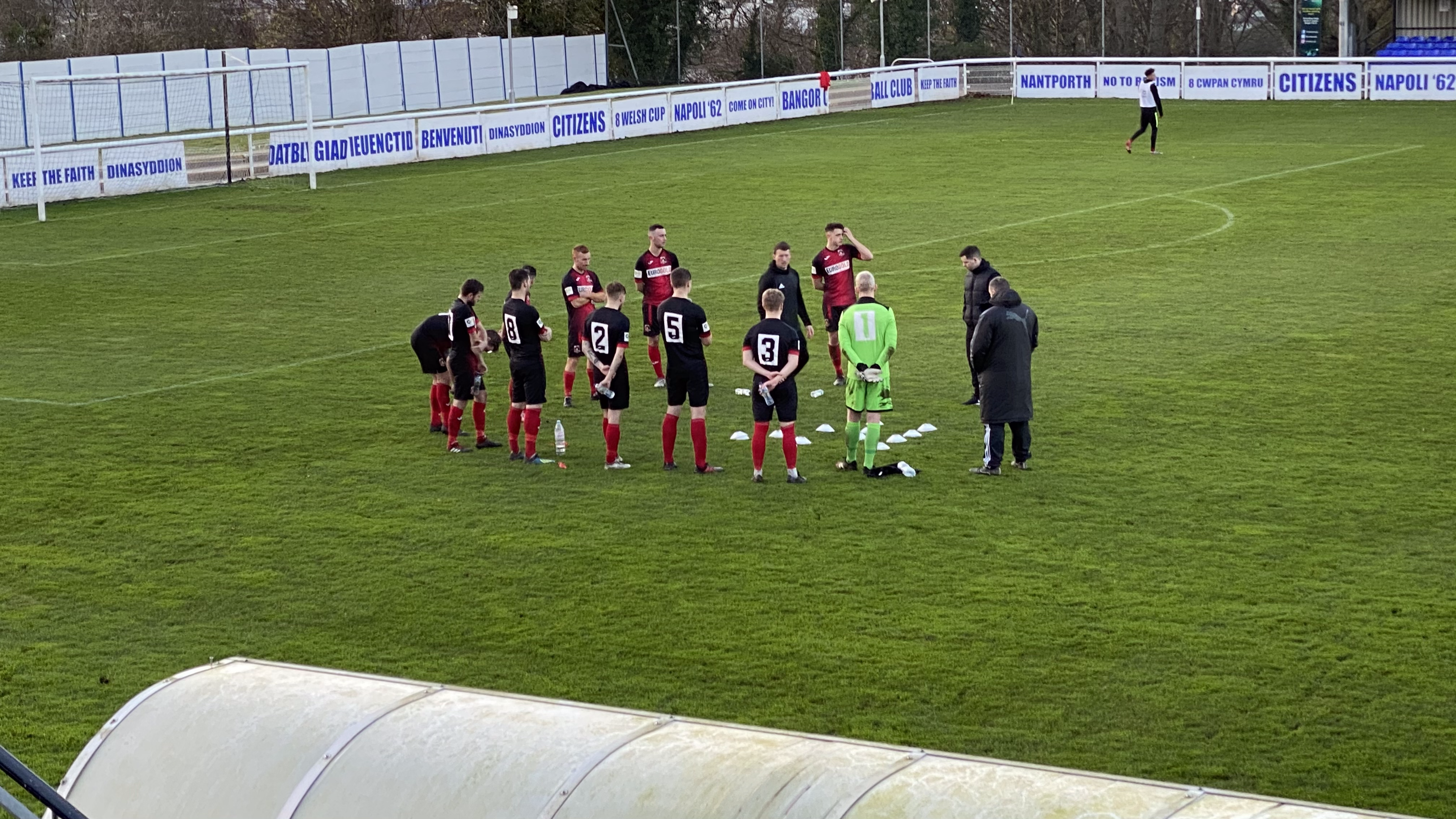 Photos Nathaniel Mg Cup Bangor City 3 0 Gresford Athletic