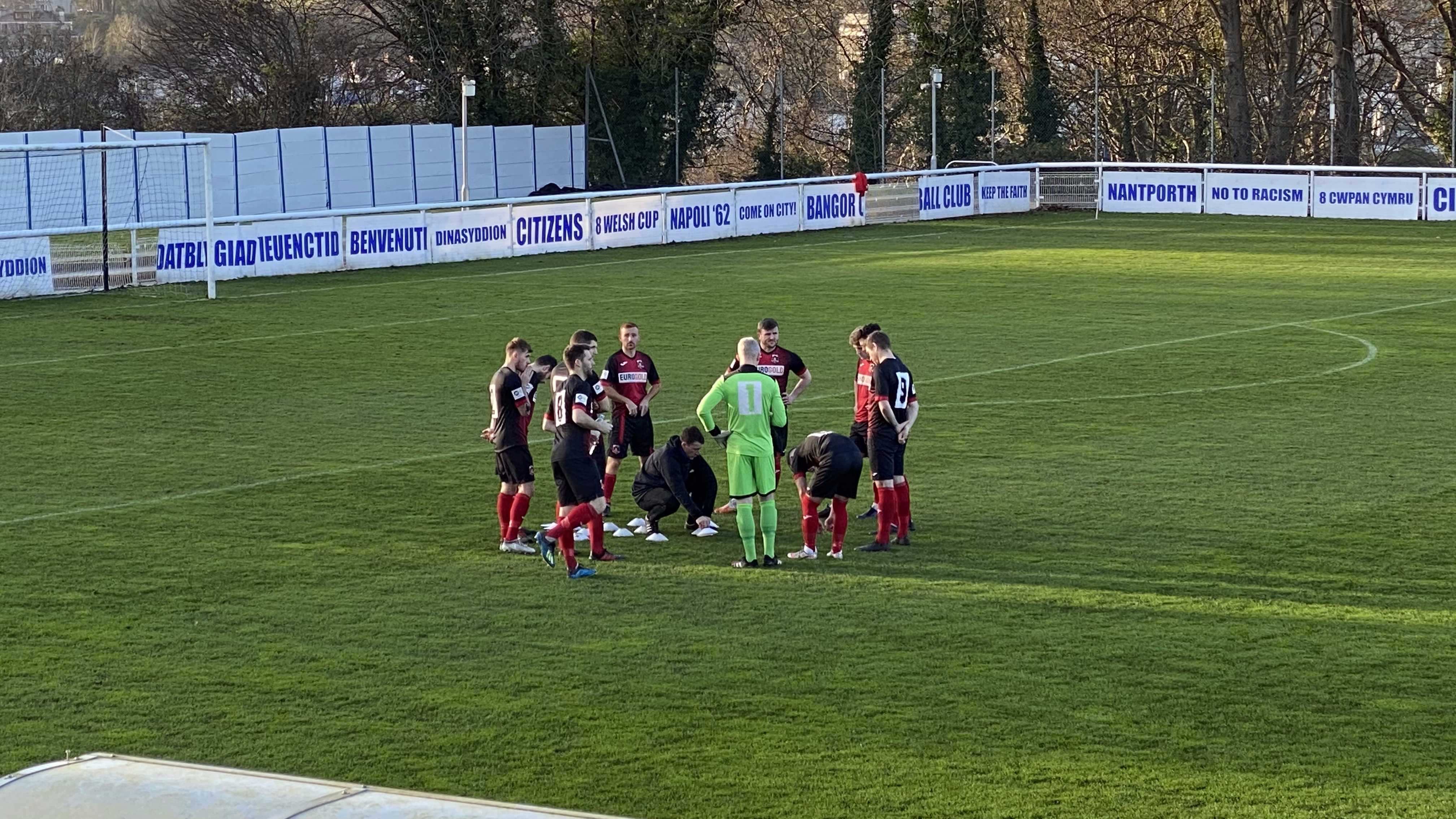Photos Nathaniel Mg Cup Bangor City 3 0 Gresford Athletic