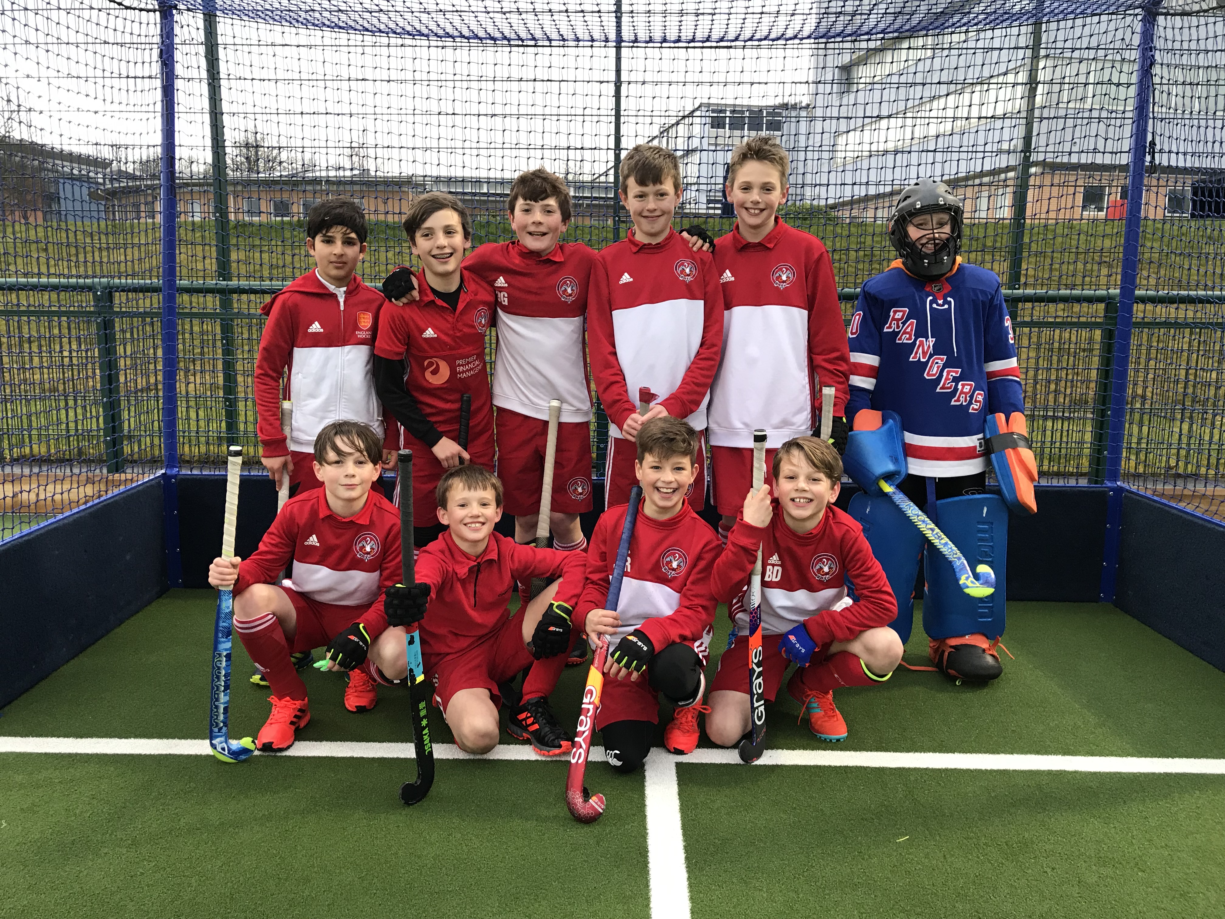 login to marlow hockey club