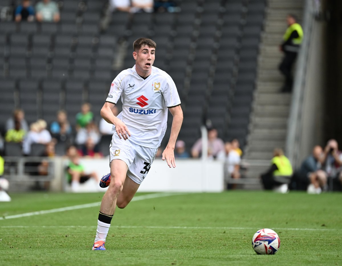 Eagles Welcome Tripp Loan Signing
