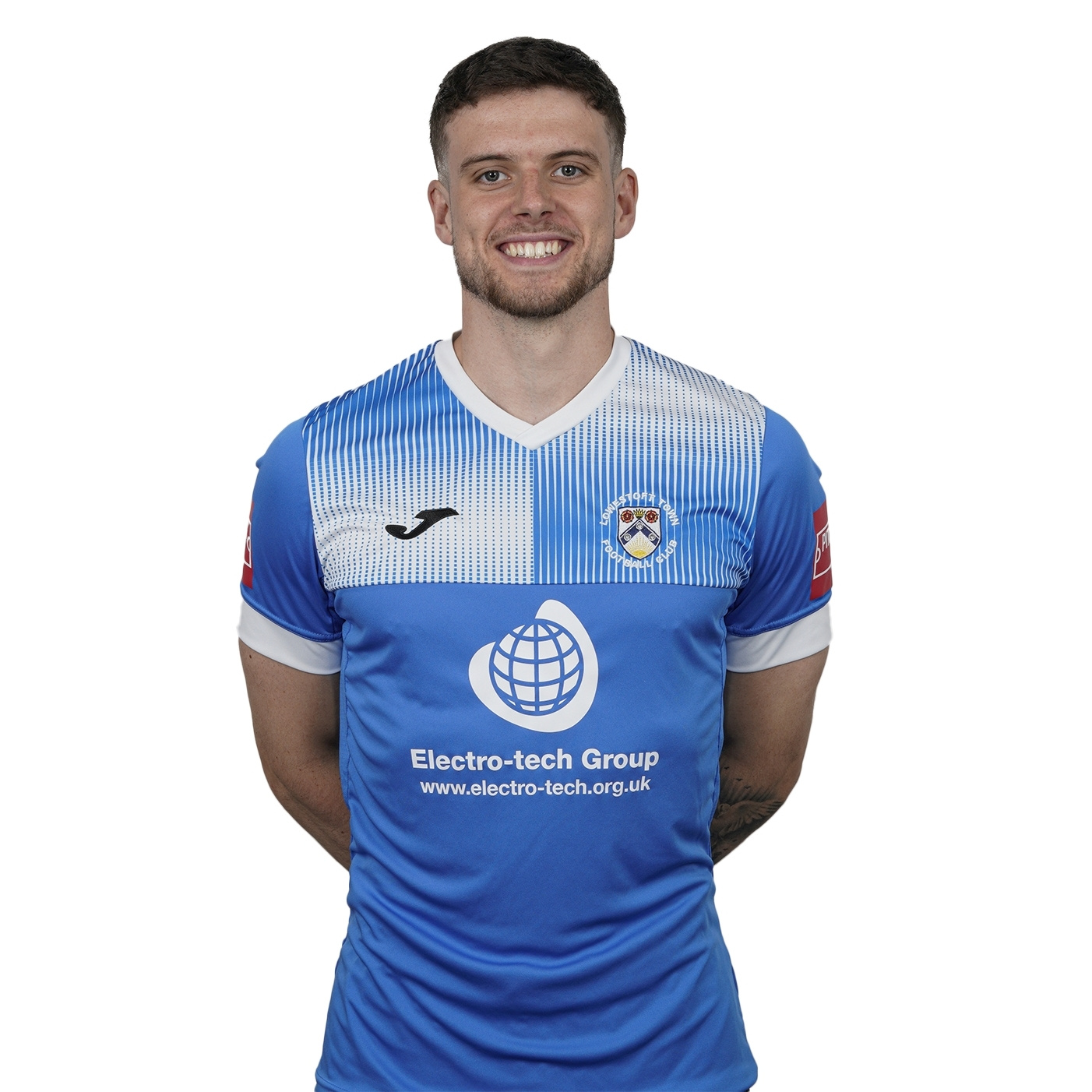Robert Eagle - Lowestoft Town FC Lowestoft Town