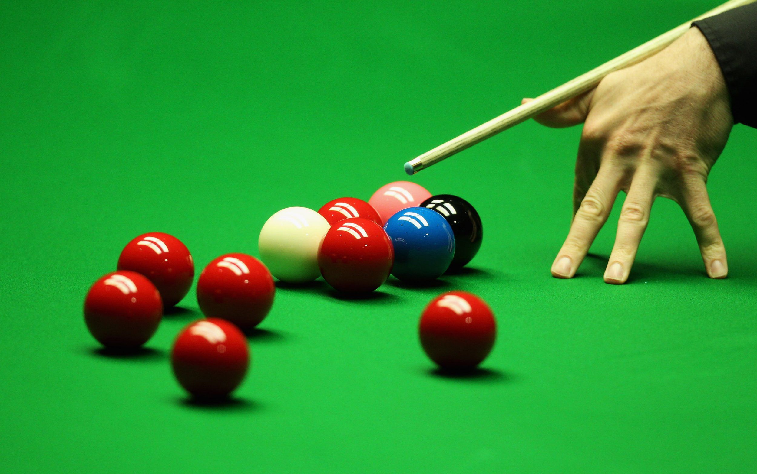 annual bill sampson snooker night