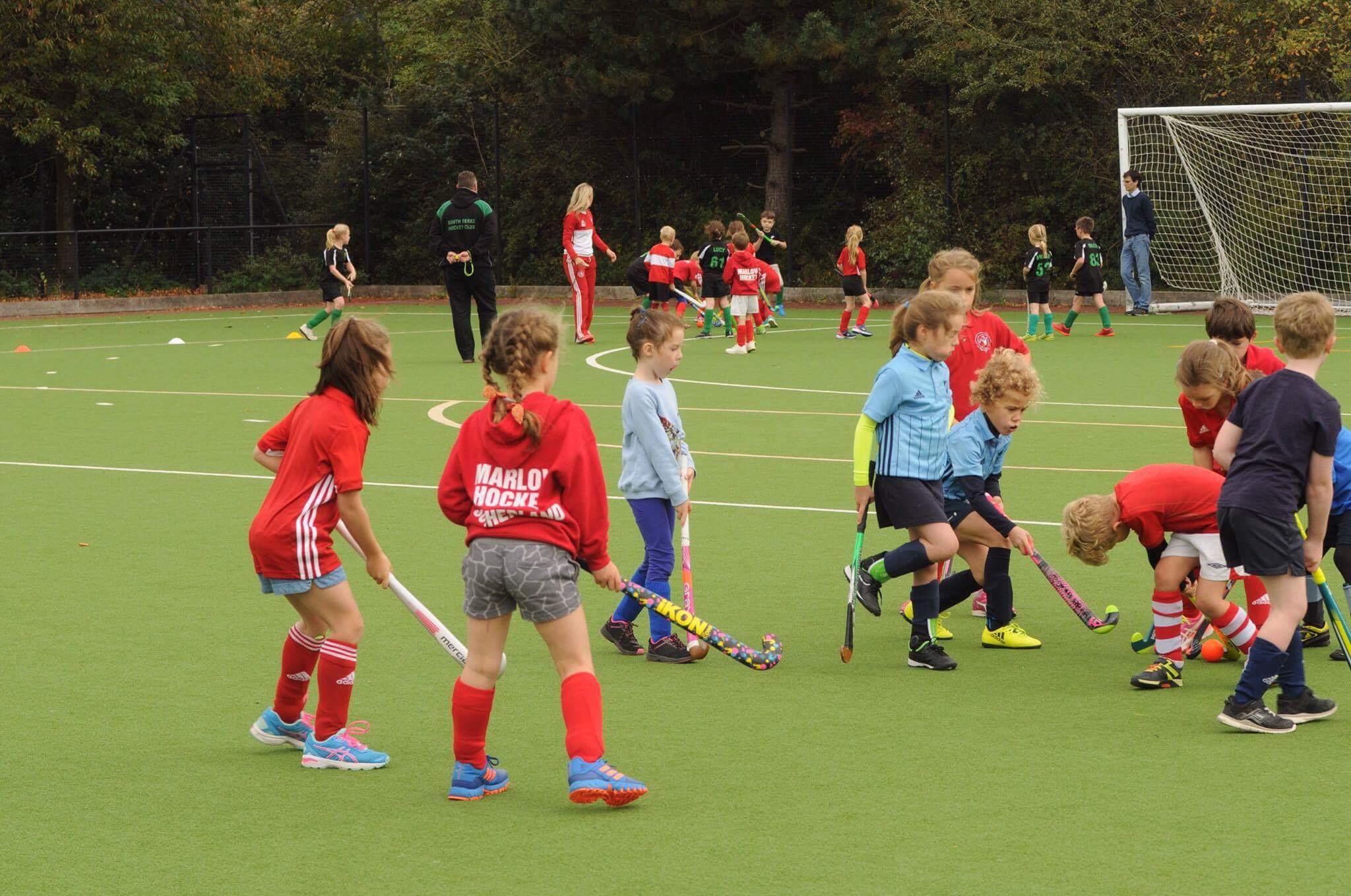 photo gallery reading hockey club boys girls u8