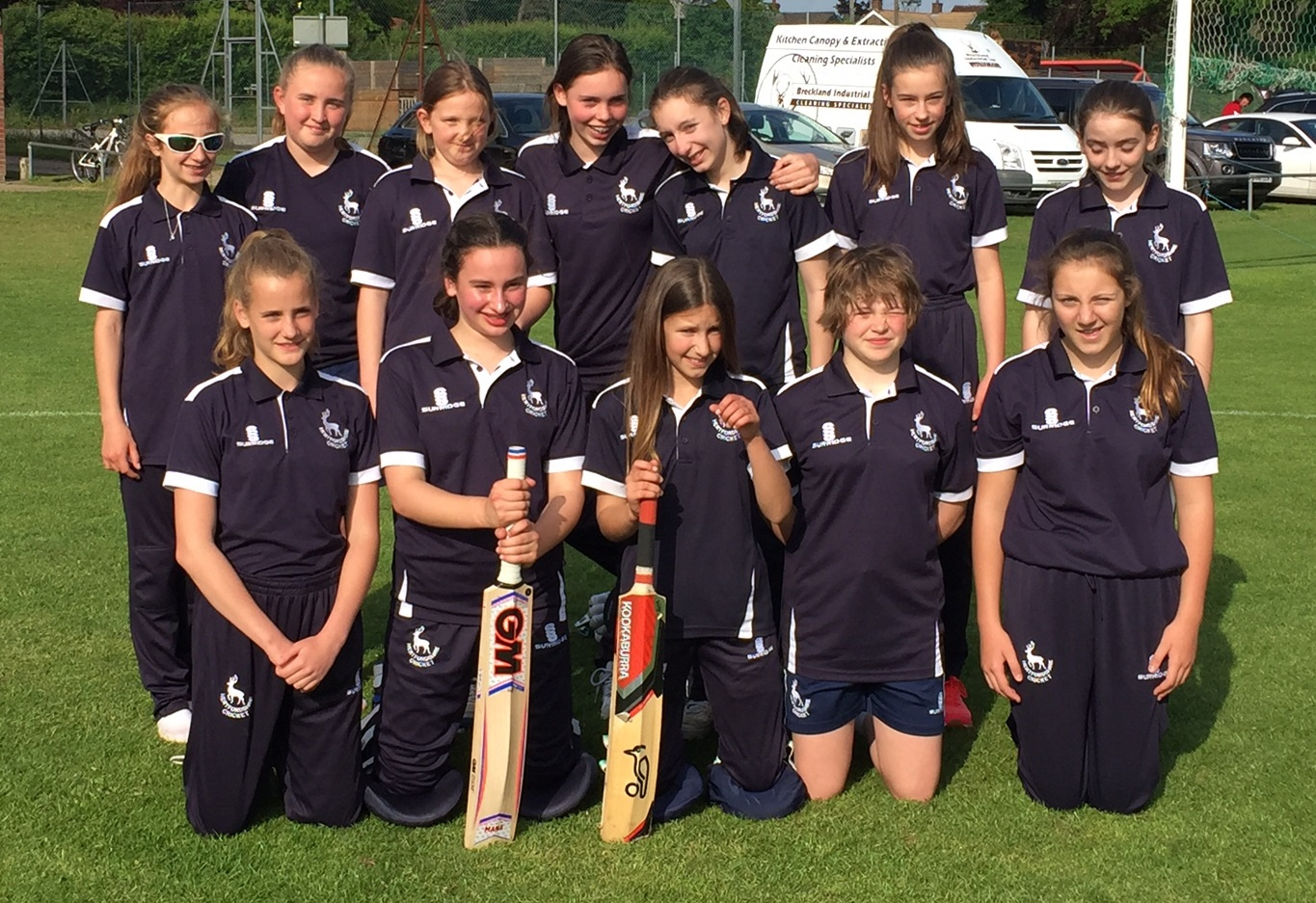 County Age Groups Girls 2017 Hertfordshire Girls County Age Group